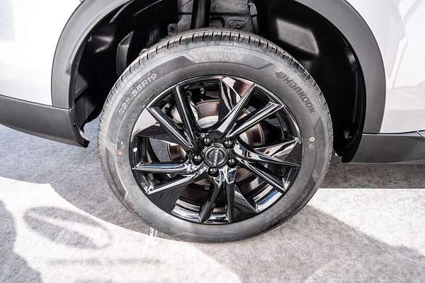 2025 GWM Haval H6 Lux Hybrid B01