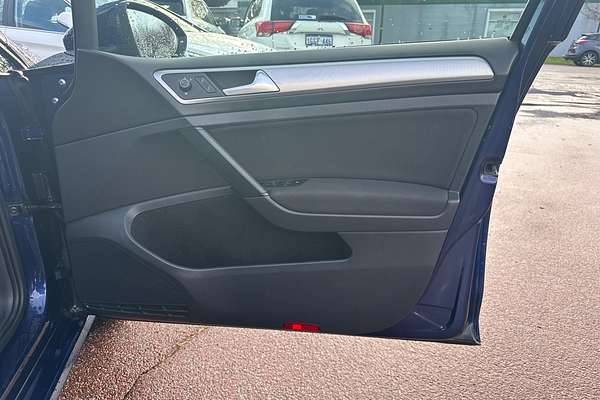 2017 Volkswagen Golf 110TSI Trendline 7.5