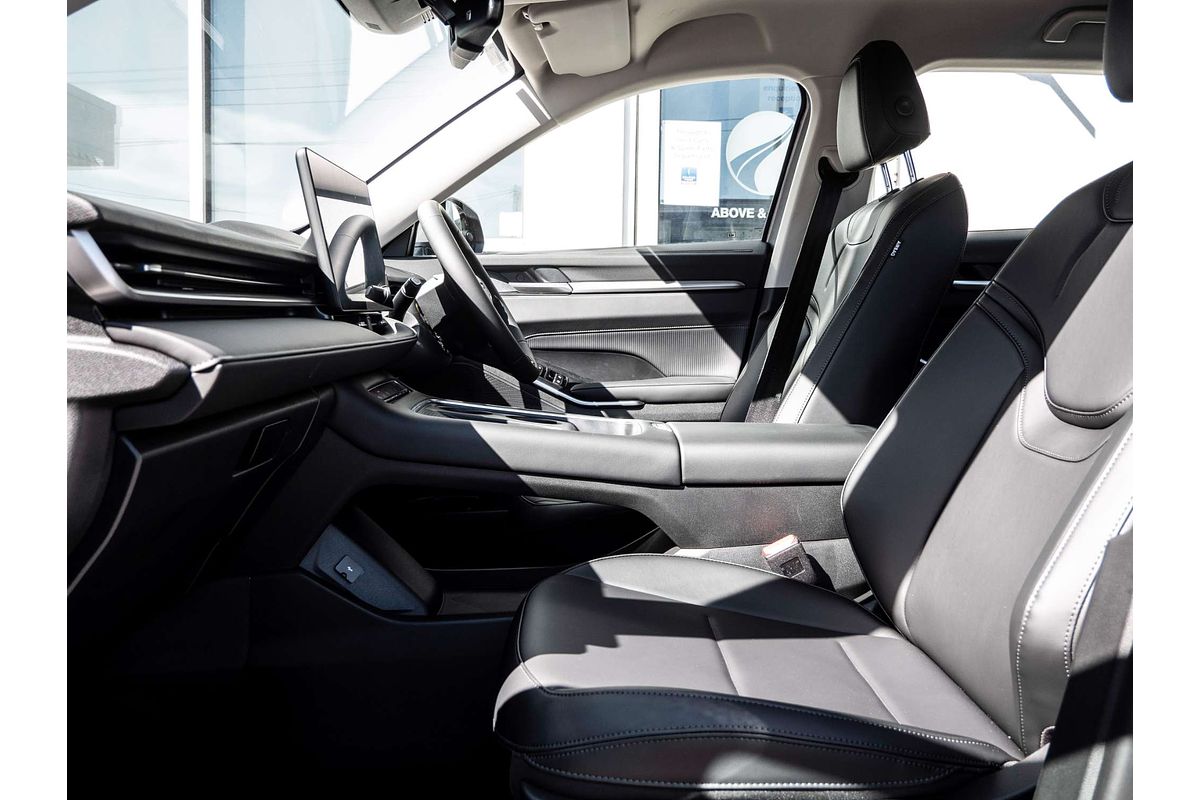 2025 GWM Haval H6 Lux Hybrid B01