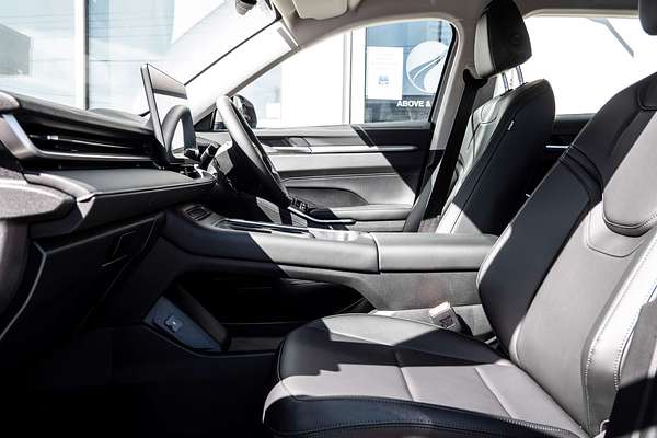 2025 GWM Haval H6 Lux Hybrid B01