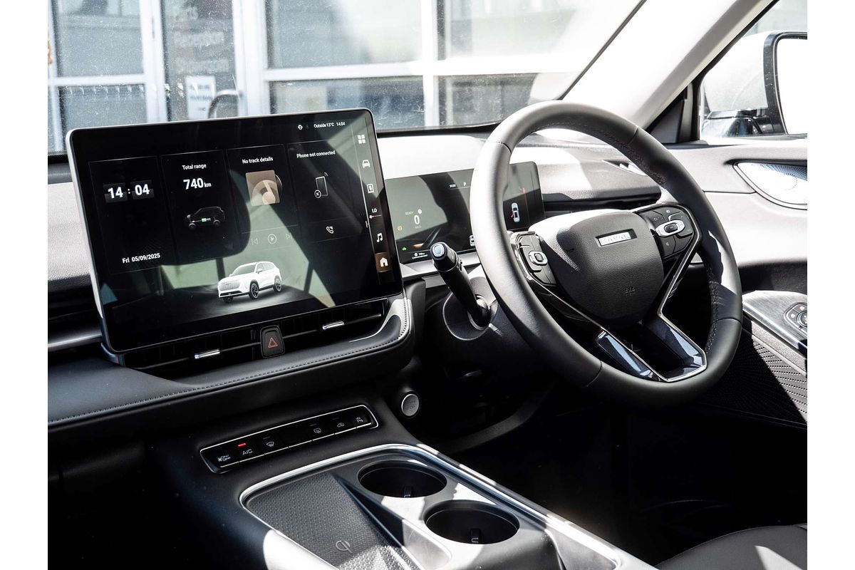 2025 GWM Haval H6 Lux Hybrid B01