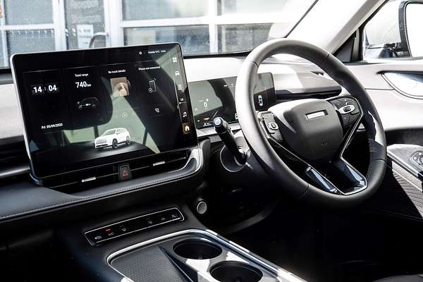 2025 GWM Haval H6 Lux Hybrid B01