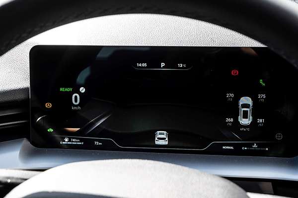 2025 GWM Haval H6 Lux Hybrid B01