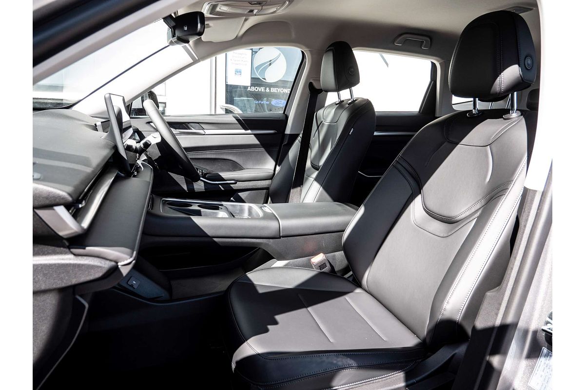 2025 GWM Haval H6 Lux Hybrid B01