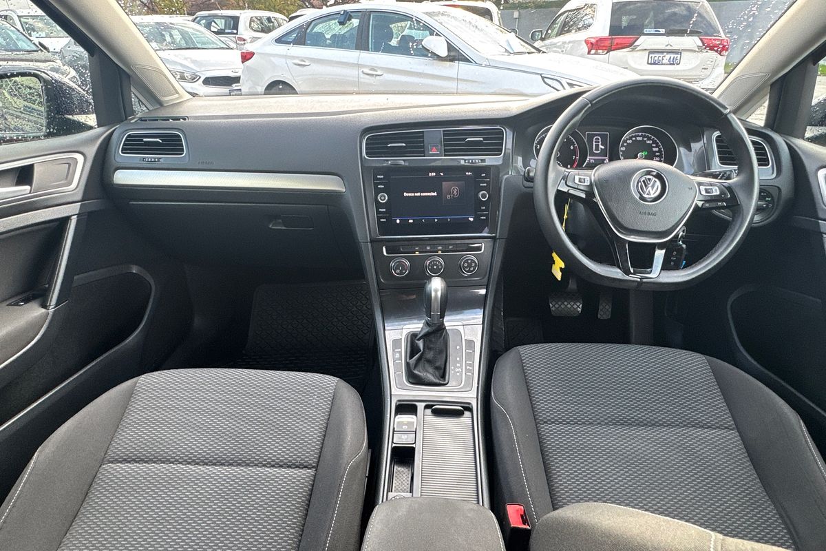 2017 Volkswagen Golf 110TSI Trendline 7.5