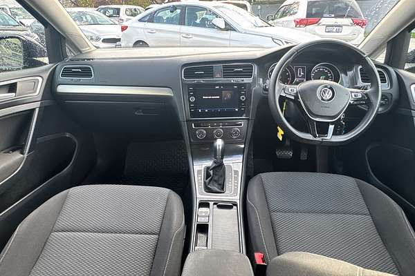 2017 Volkswagen Golf 110TSI Trendline 7.5