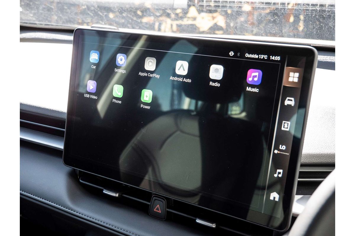 2025 GWM Haval H6 Lux Hybrid B01