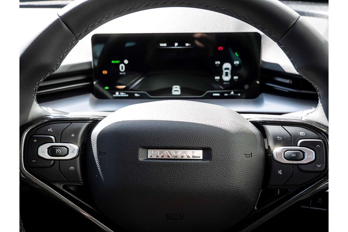 2025 GWM Haval H6 Lux Hybrid B01