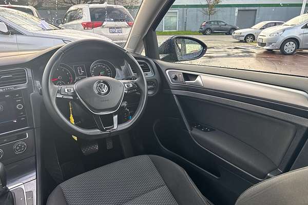 2017 Volkswagen Golf 110TSI Trendline 7.5