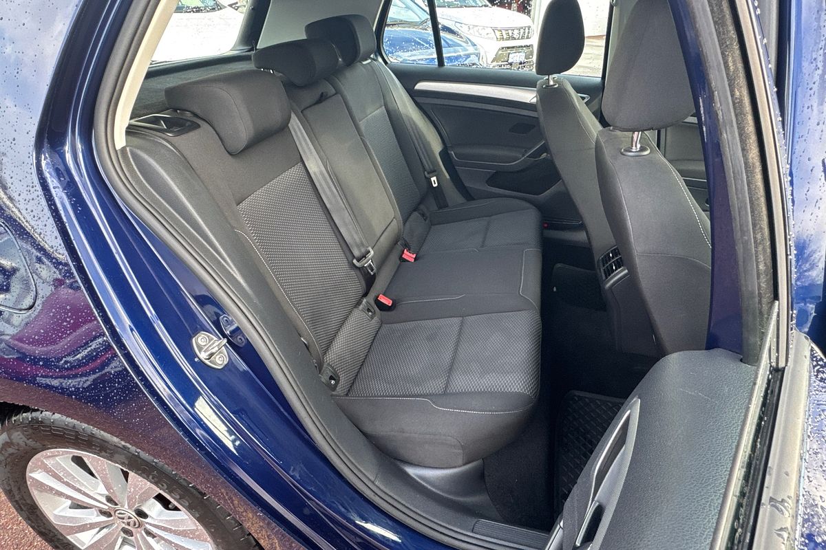 2017 Volkswagen Golf 110TSI Trendline 7.5