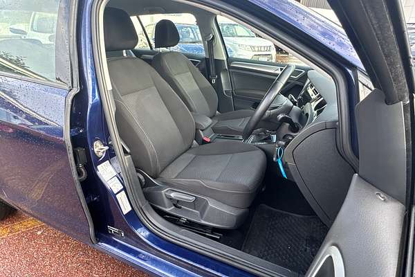 2017 Volkswagen Golf 110TSI Trendline 7.5