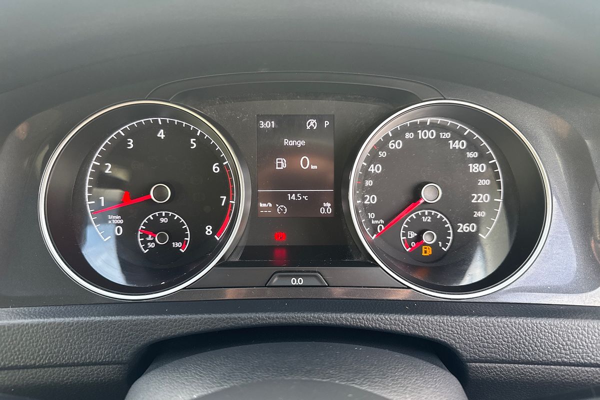 2017 Volkswagen Golf 110TSI Trendline 7.5