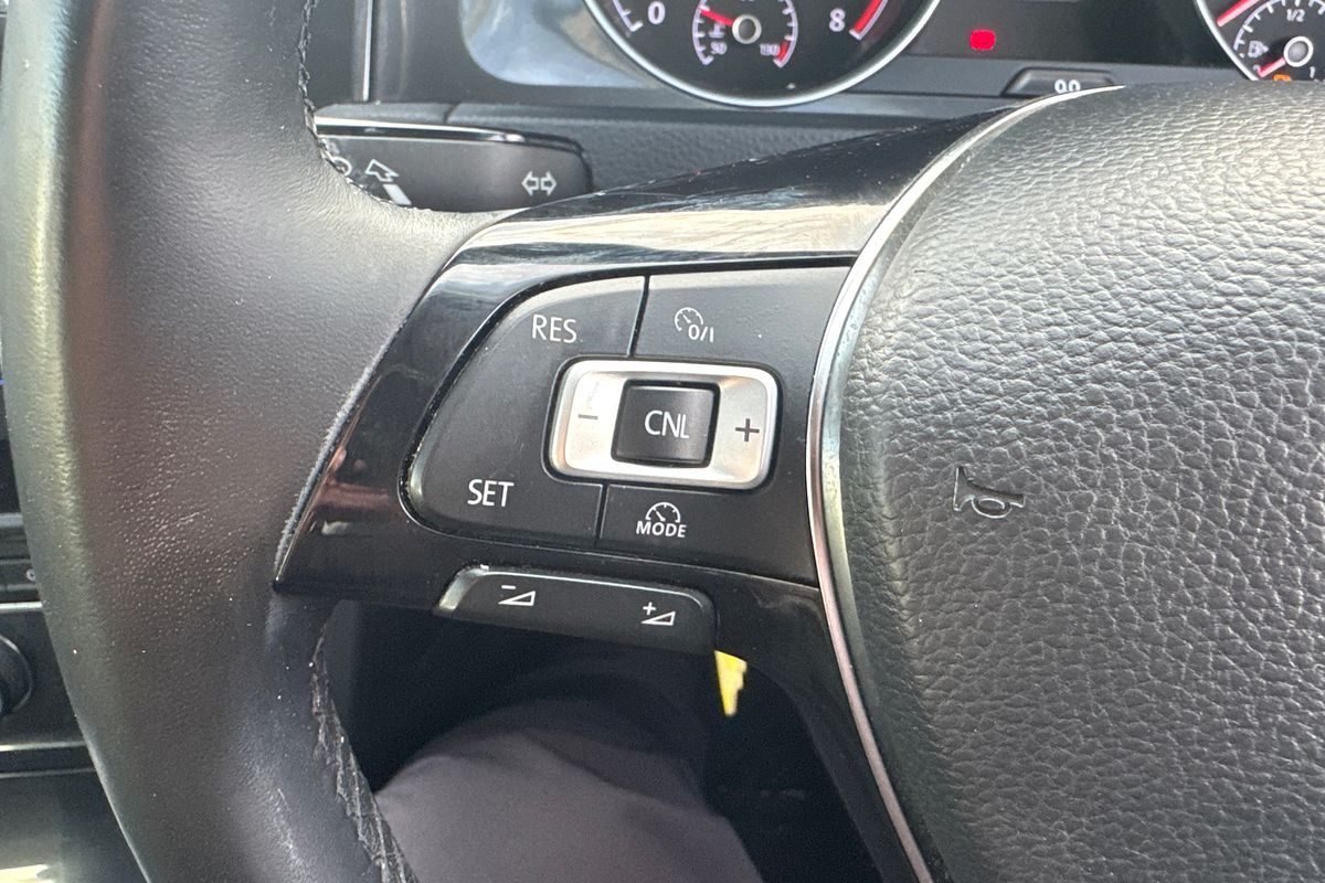 2017 Volkswagen Golf 110TSI Trendline 7.5