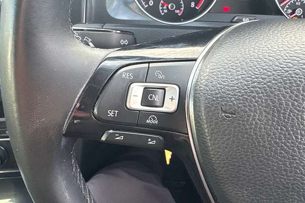 2017 Volkswagen Golf 110TSI Trendline 7.5