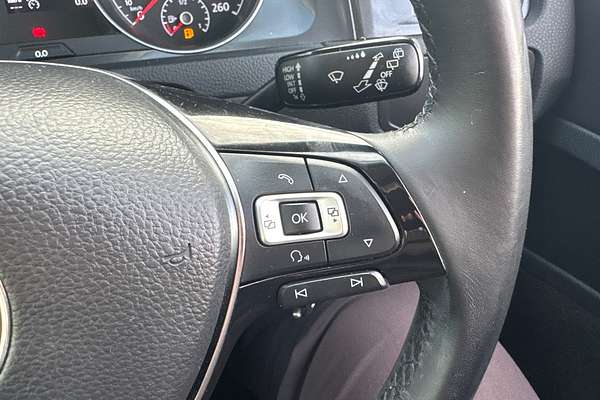 2017 Volkswagen Golf 110TSI Trendline 7.5