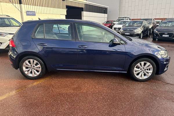 2017 Volkswagen Golf 110TSI Trendline 7.5