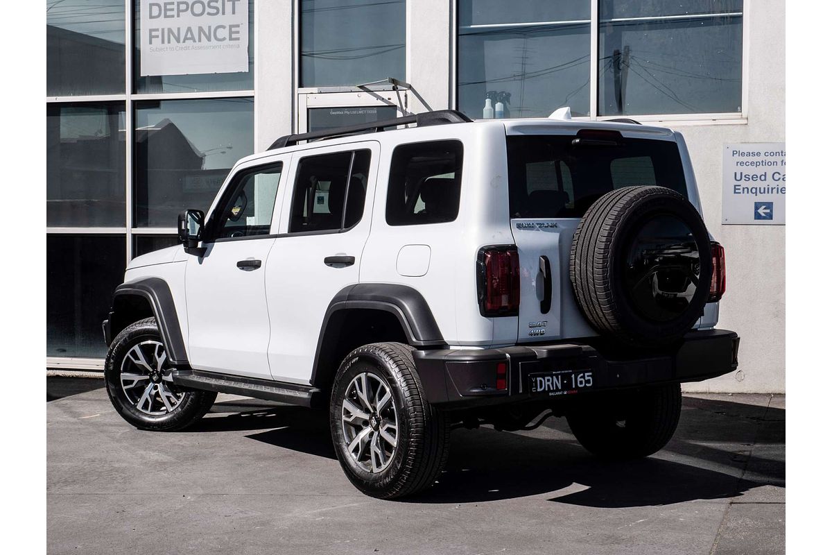 2025 GWM Tank 300 Ultra P01