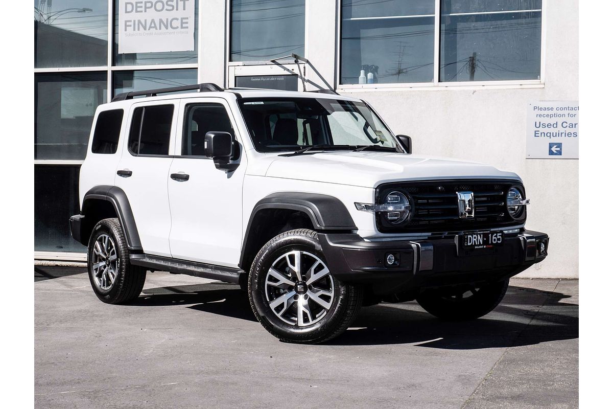 2025 GWM Tank 300 Ultra P01