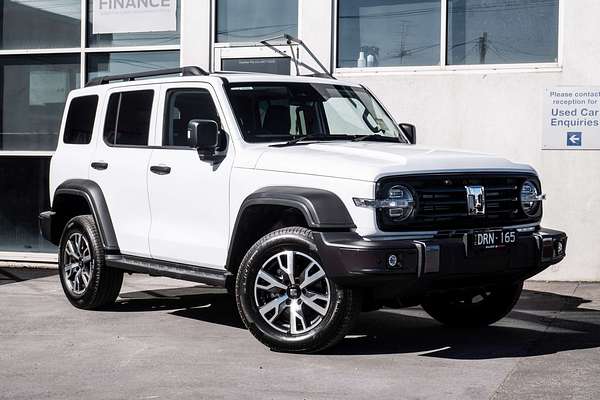 2025 GWM Tank 300 Ultra P01