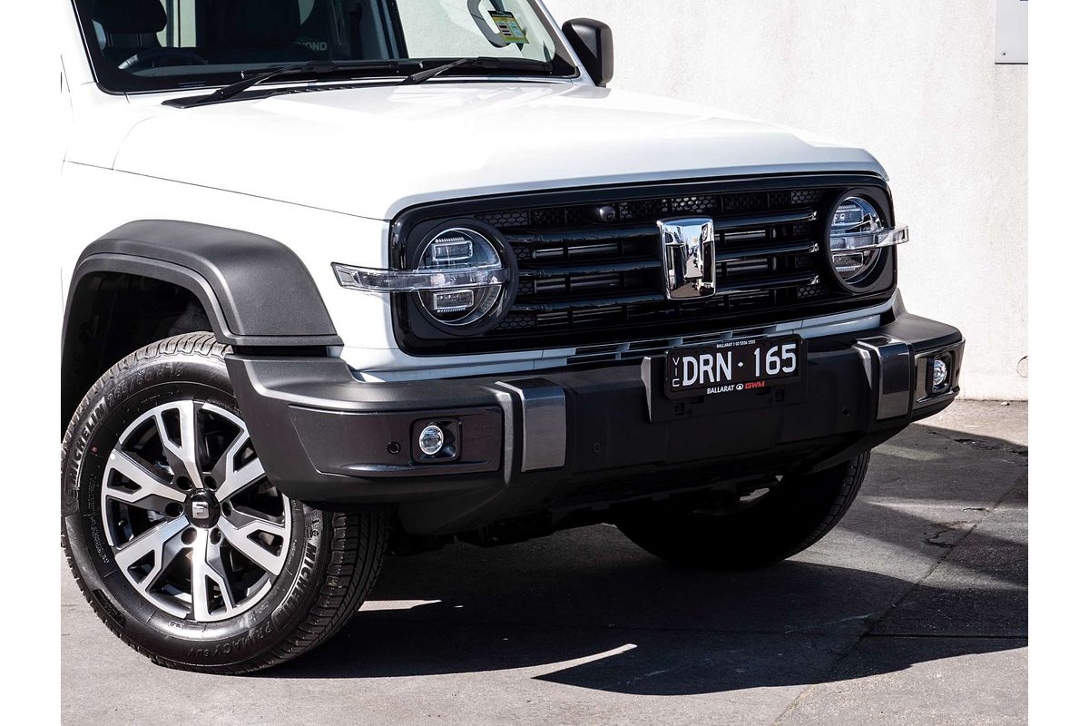 2025 GWM Tank 300 Ultra P01