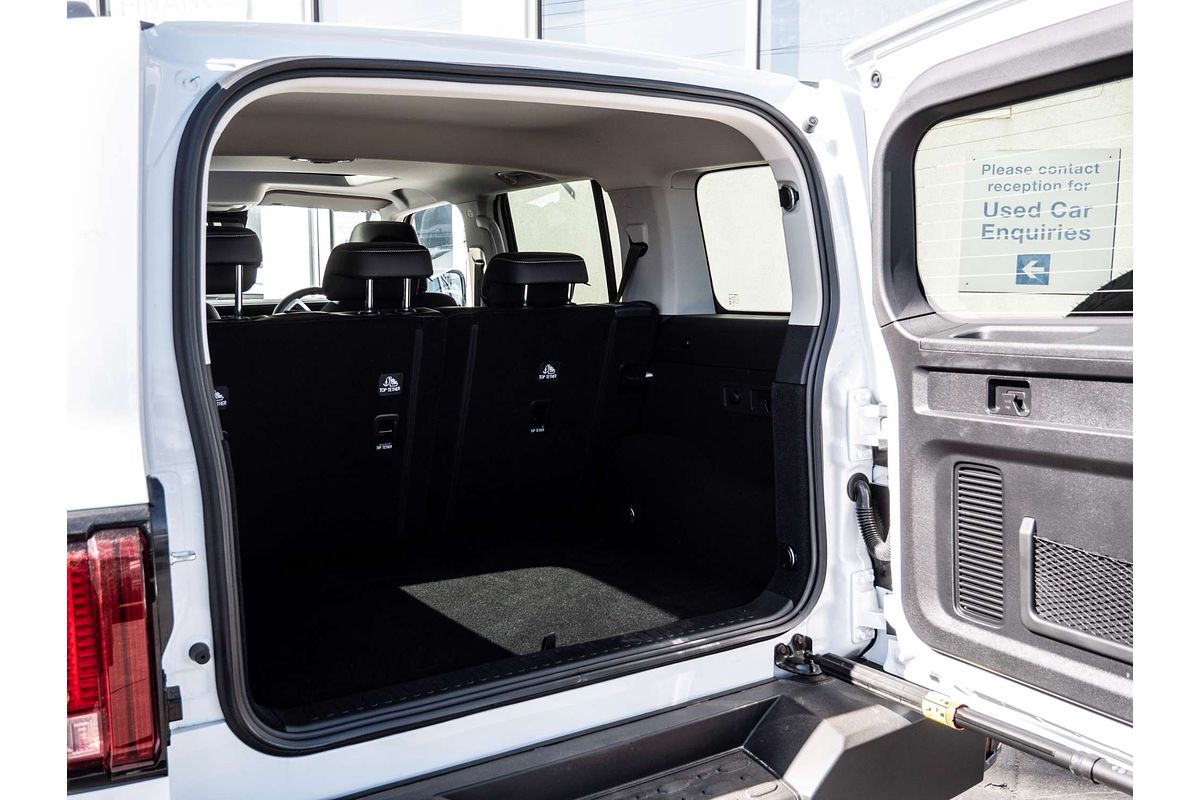 2025 GWM Tank 300 Ultra P01