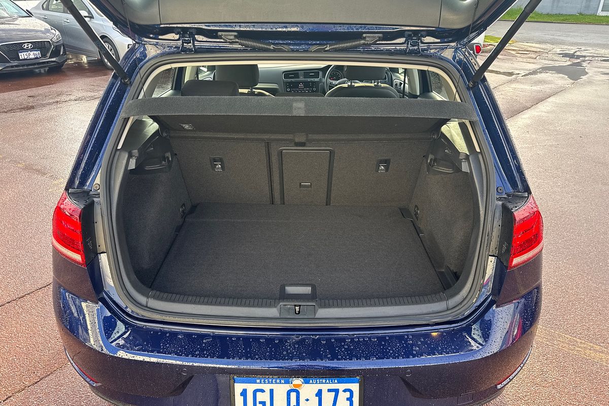 2017 Volkswagen Golf 110TSI Trendline 7.5