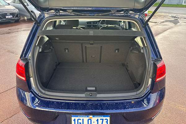 2017 Volkswagen Golf 110TSI Trendline 7.5
