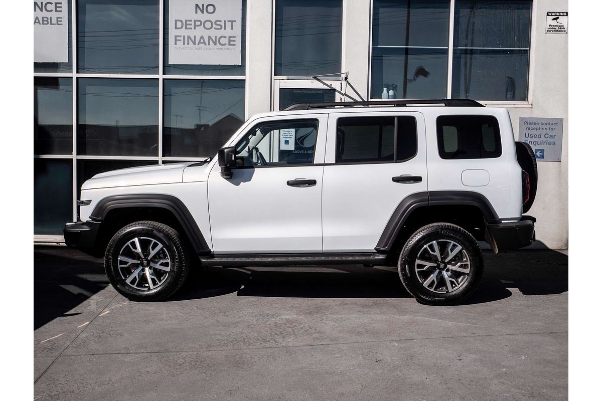 2025 GWM Tank 300 Ultra P01