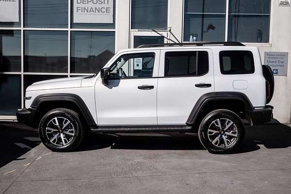 2025 GWM Tank 300 Ultra P01