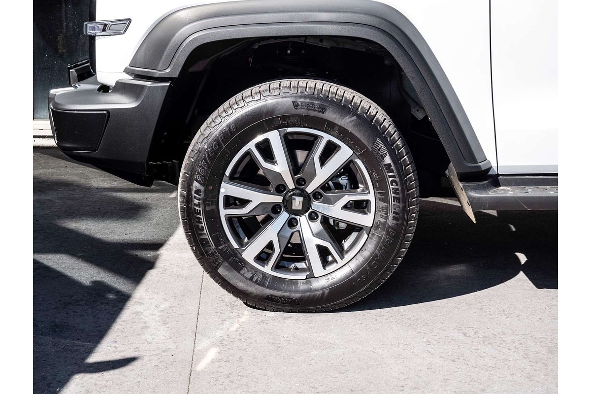 2025 GWM Tank 300 Ultra P01