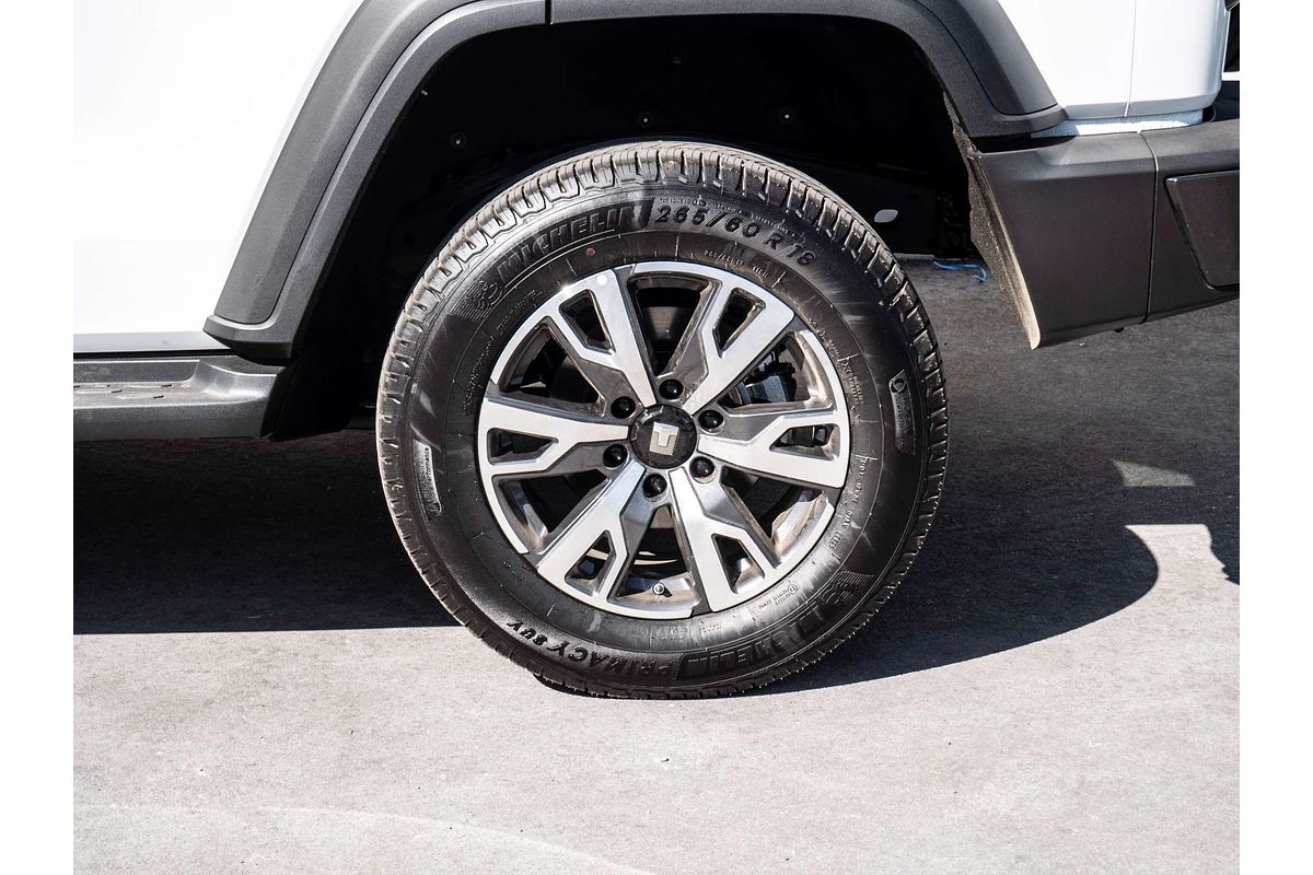 2025 GWM Tank 300 Ultra P01