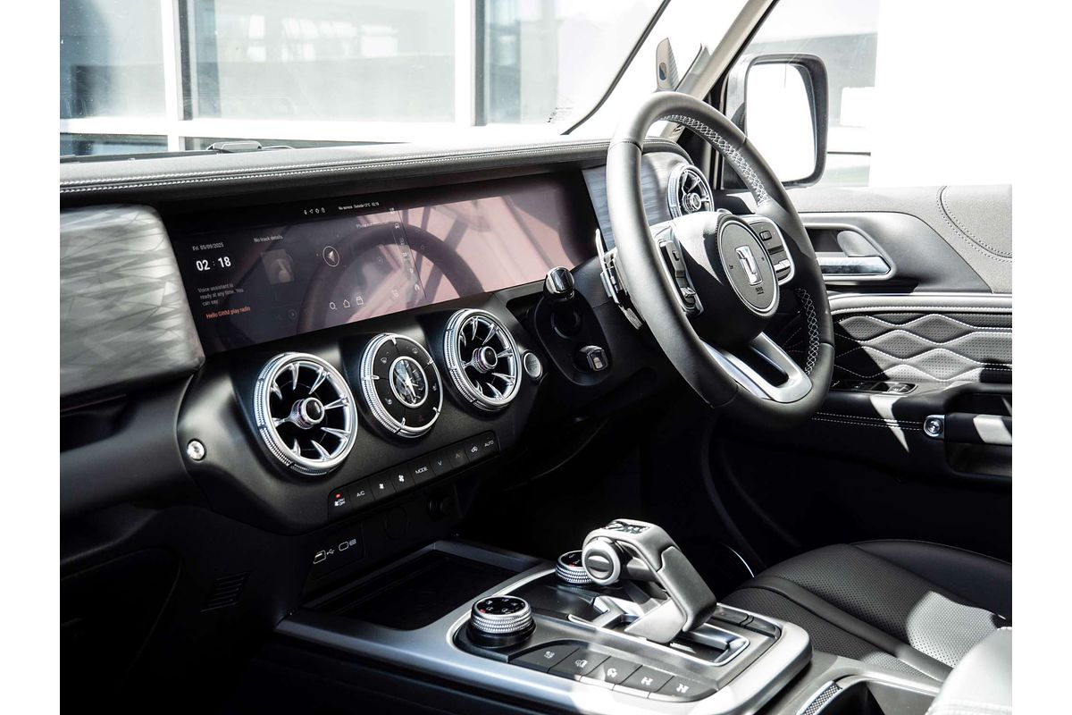 2025 GWM Tank 300 Ultra P01