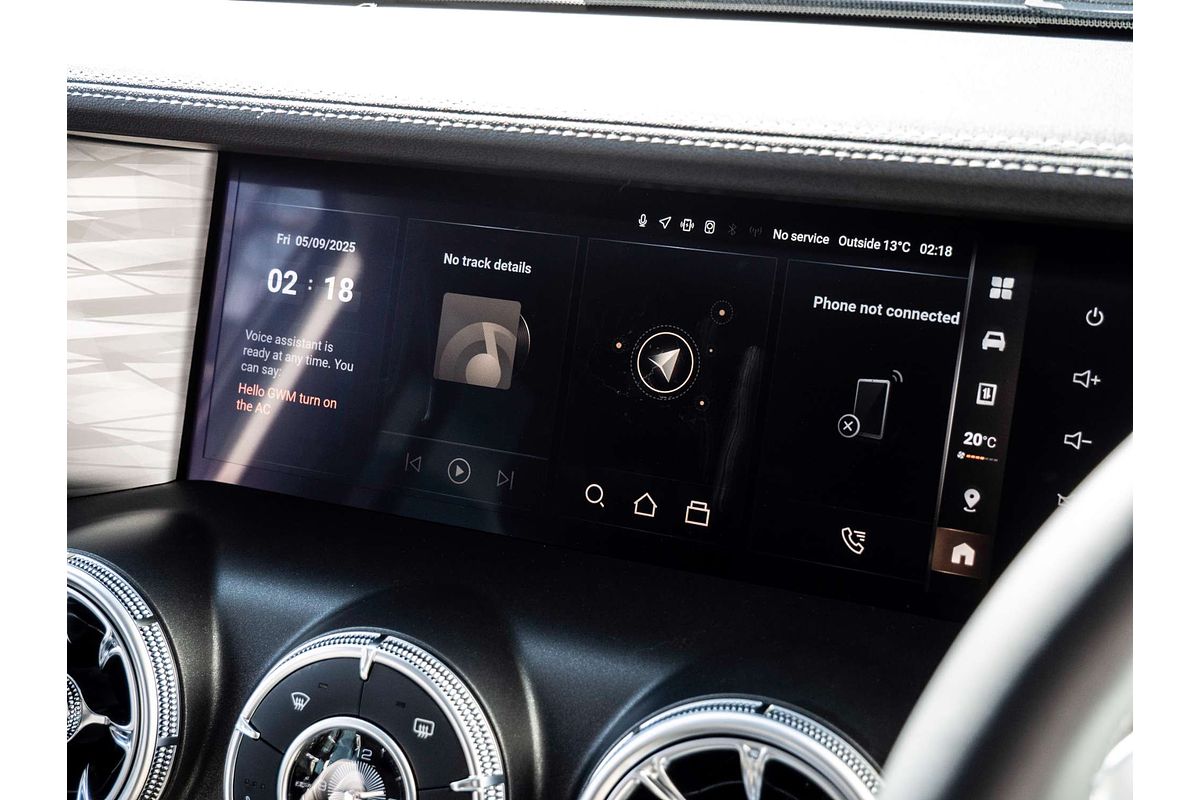 2025 GWM Tank 300 Ultra P01