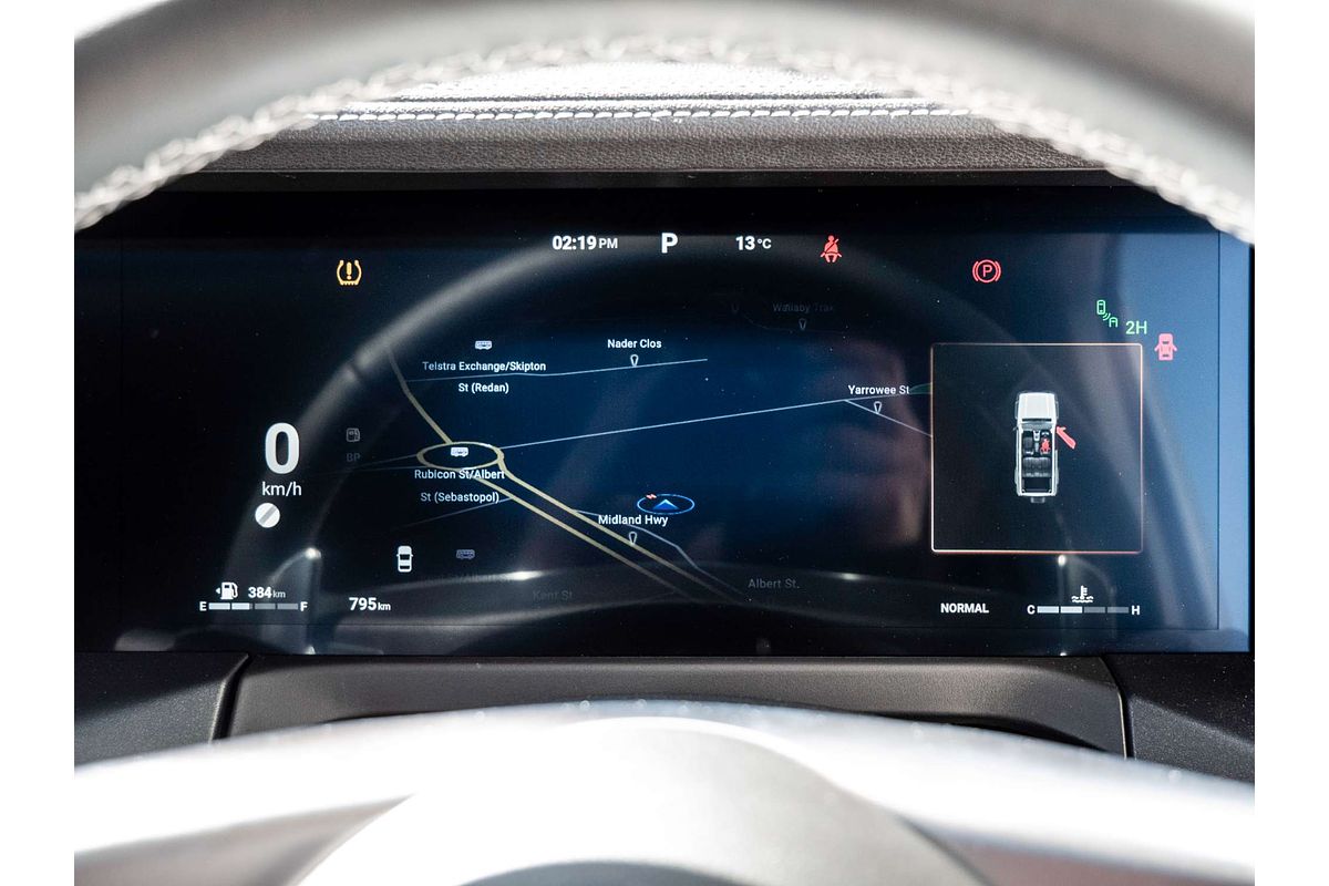 2025 GWM Tank 300 Ultra P01