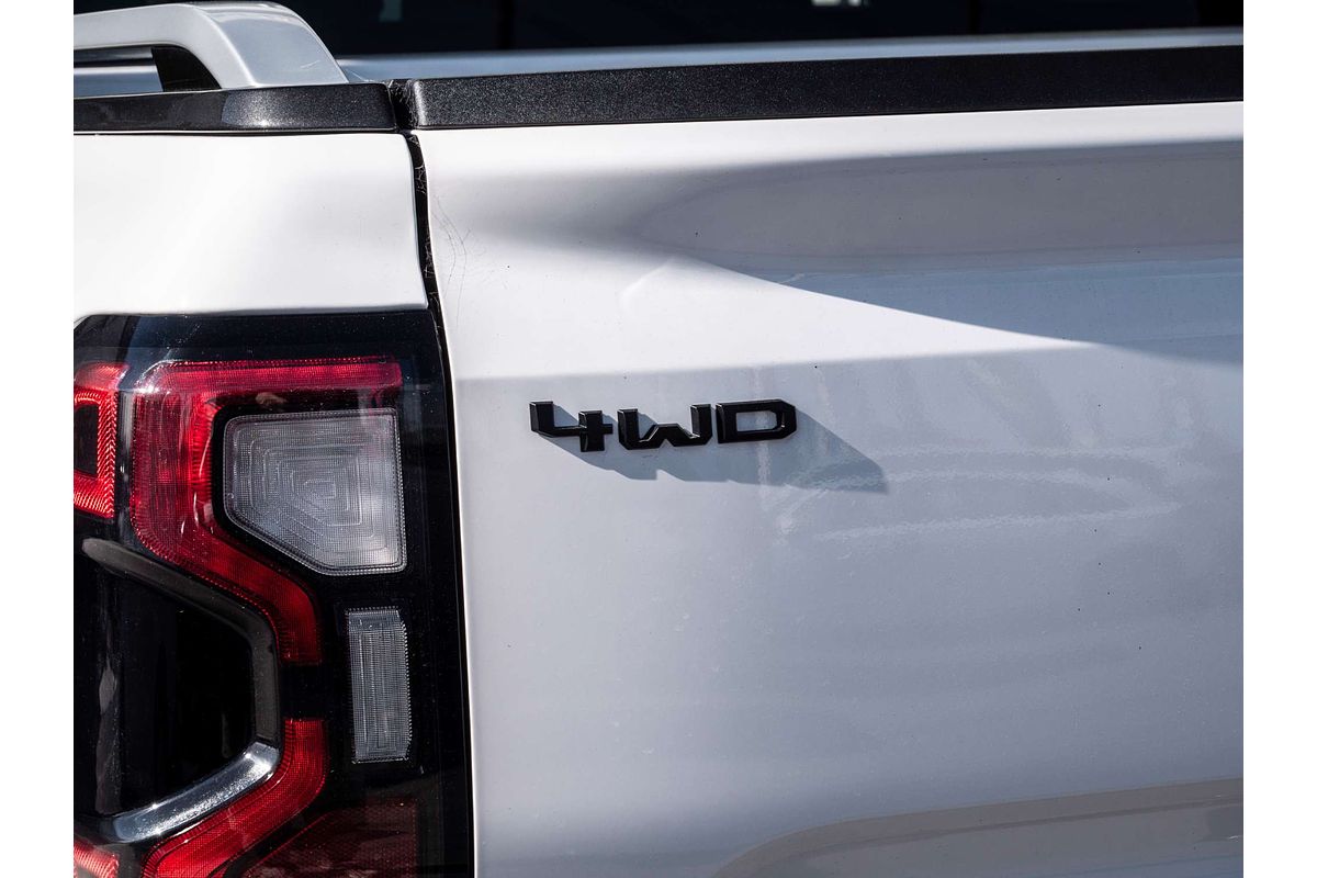 2023 Ford Ranger Wildtrak 4X4 3.0L