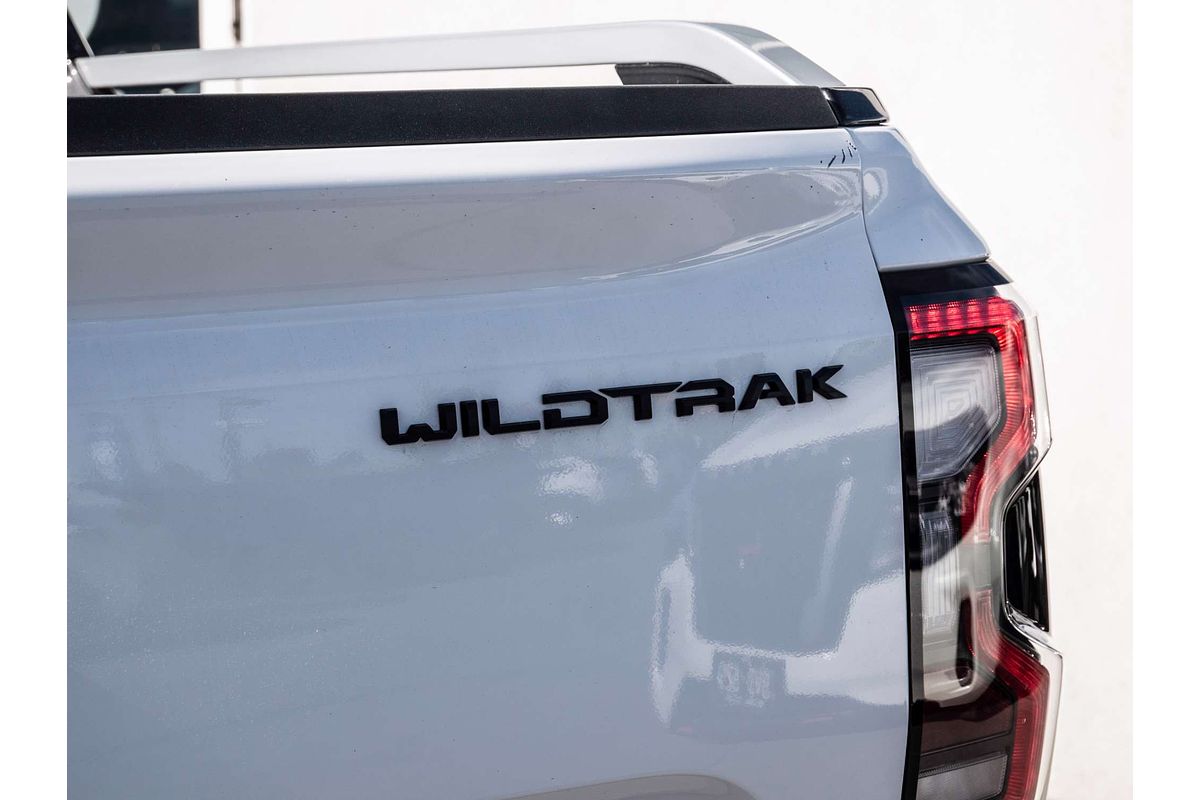 2023 Ford Ranger Wildtrak 4X4 3.0L