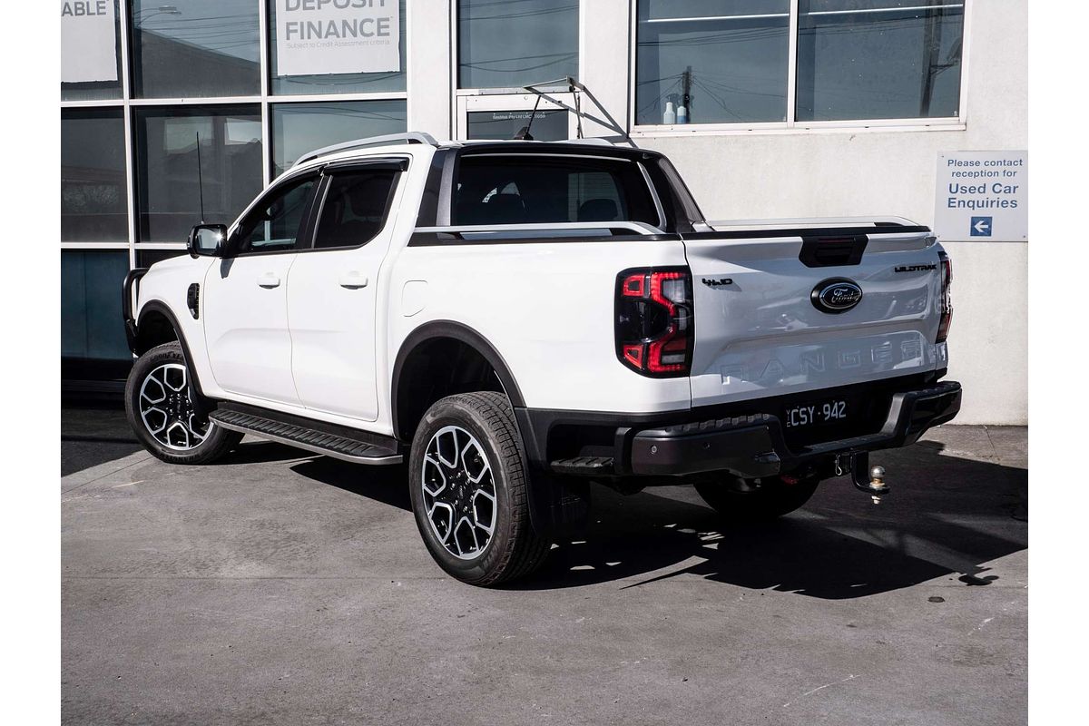 2023 Ford Ranger Wildtrak 4X4 3.0L