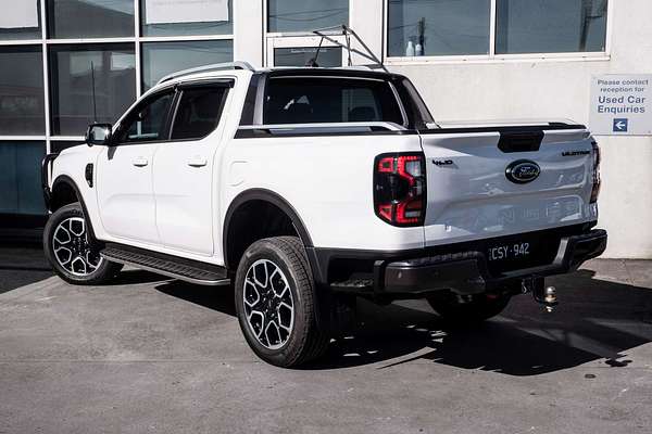 2023 Ford Ranger Wildtrak 4X4 3.0L
