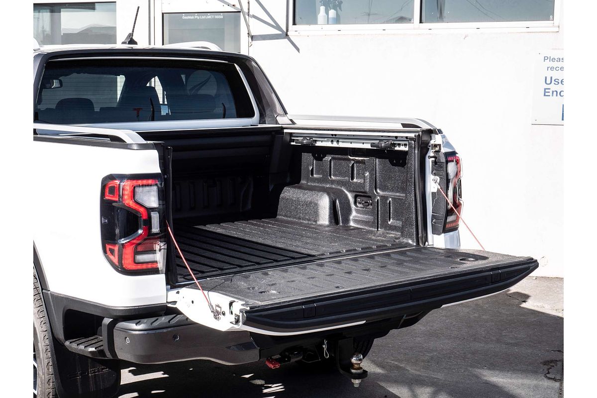 2023 Ford Ranger Wildtrak 4X4 3.0L