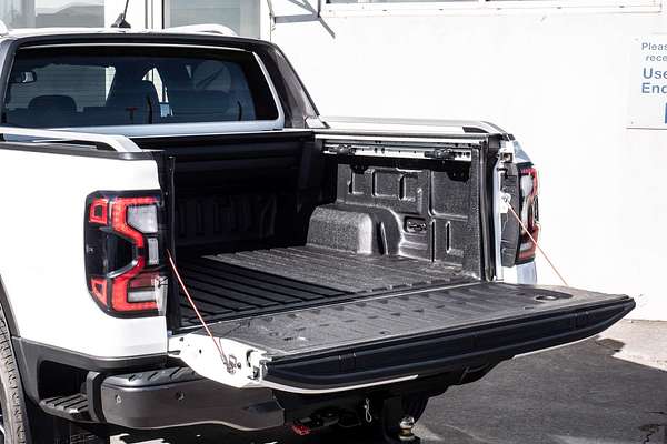 2023 Ford Ranger Wildtrak 4X4 3.0L