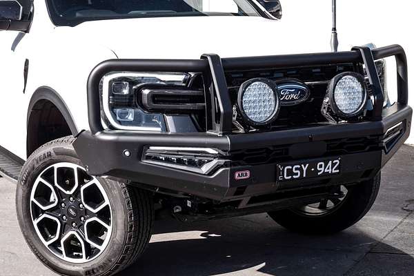 2023 Ford Ranger Wildtrak 4X4 3.0L