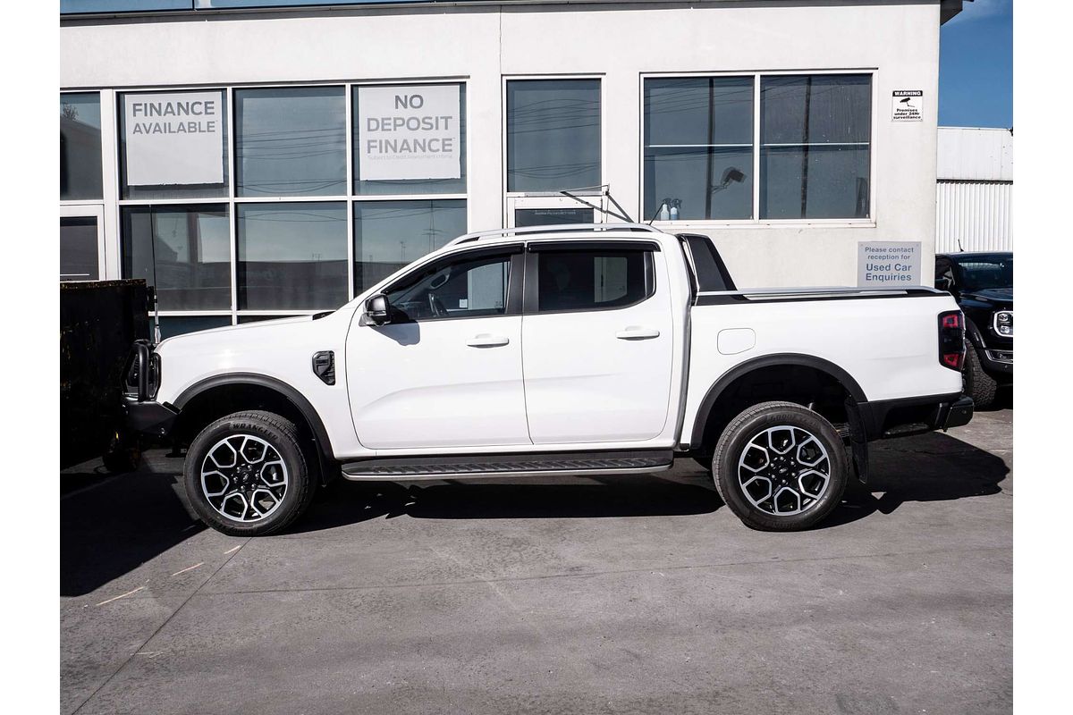 2023 Ford Ranger Wildtrak 4X4 3.0L