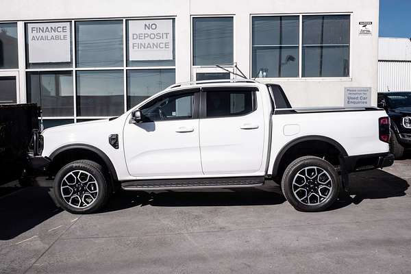 2023 Ford Ranger Wildtrak 4X4 3.0L