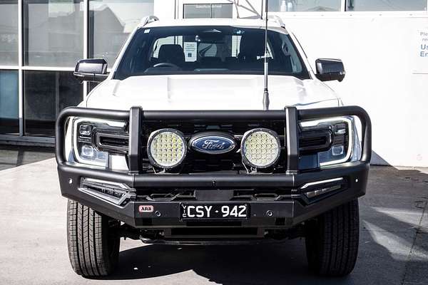 2023 Ford Ranger Wildtrak 4X4 3.0L