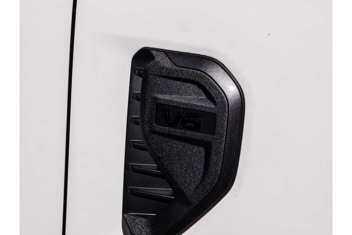 2023 Ford Ranger Wildtrak 4X4 3.0L