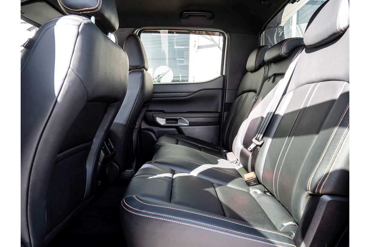 2023 Ford Ranger Wildtrak 4X4 3.0L