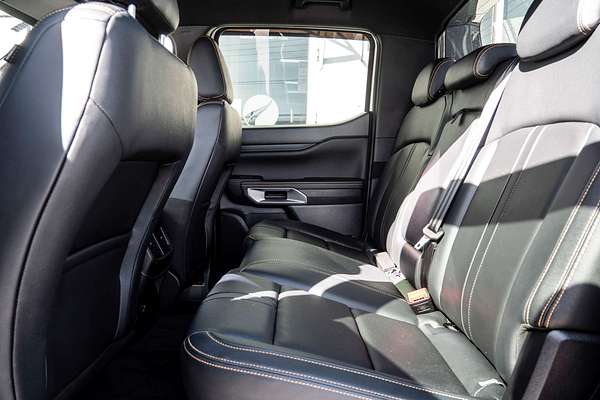2023 Ford Ranger Wildtrak 4X4 3.0L