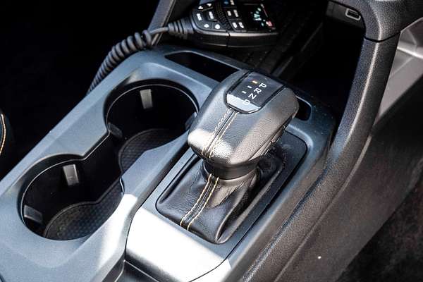 2023 Ford Ranger Wildtrak 4X4 3.0L
