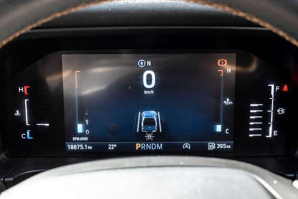 2023 Ford Ranger Wildtrak 4X4 3.0L