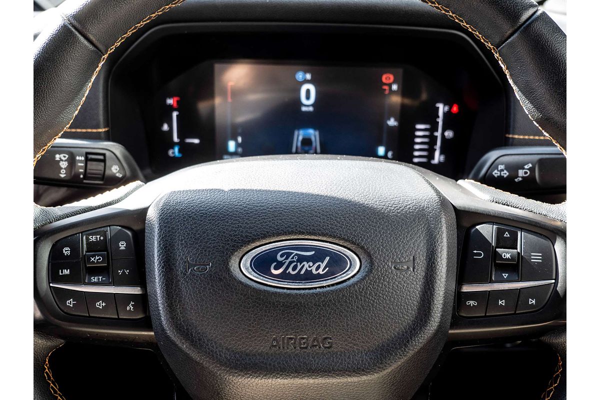 2023 Ford Ranger Wildtrak 4X4 3.0L